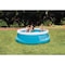 Intex Recreation Intex Easy Set 232 gal Round Plastic Above Ground Pool 20 in. H X 6 ft. D 28101EH - alternate 2